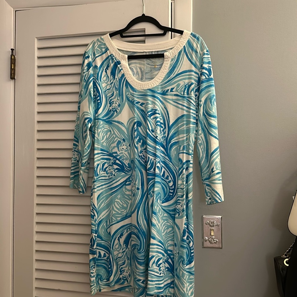 Lilly Pulitzer Dress